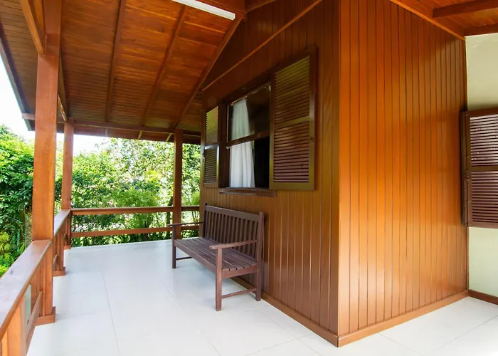 Casa Praiana poucos passos do Mar, Santinho AB9757
