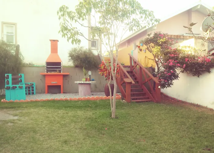 Bangalô Natureza